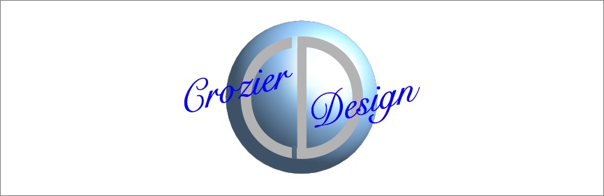 Crozier Design - Original, one of a kind